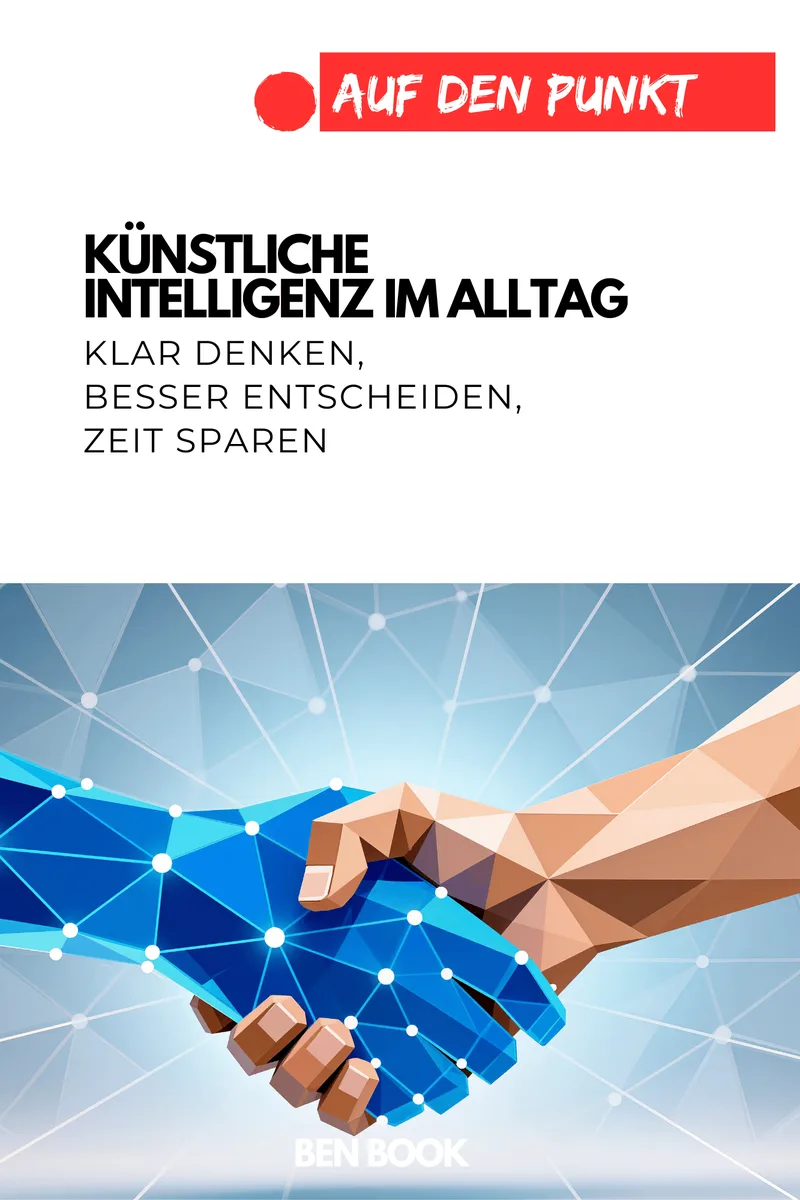 Cover: Künstliche Intelligenz im Alltag
