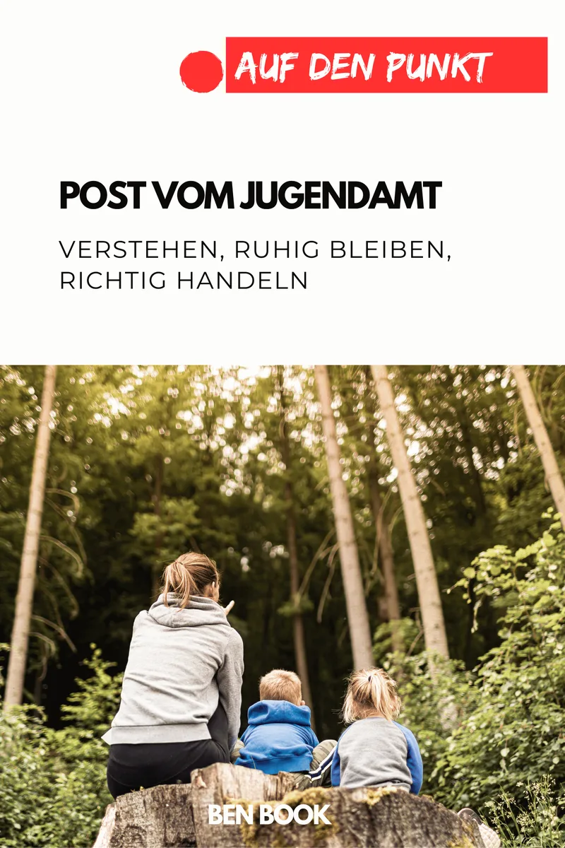 Cover: Post vom Jugendamt